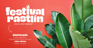 Festival rastlín 2026