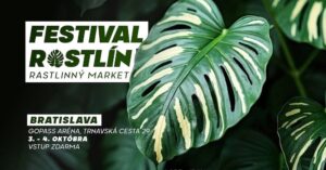 Festival rastlín október 2026