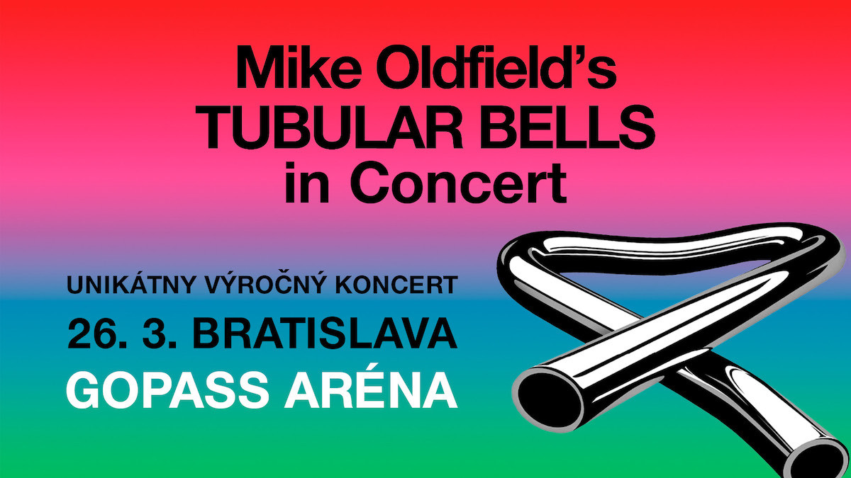 Mike Oldfield Tubular Bells