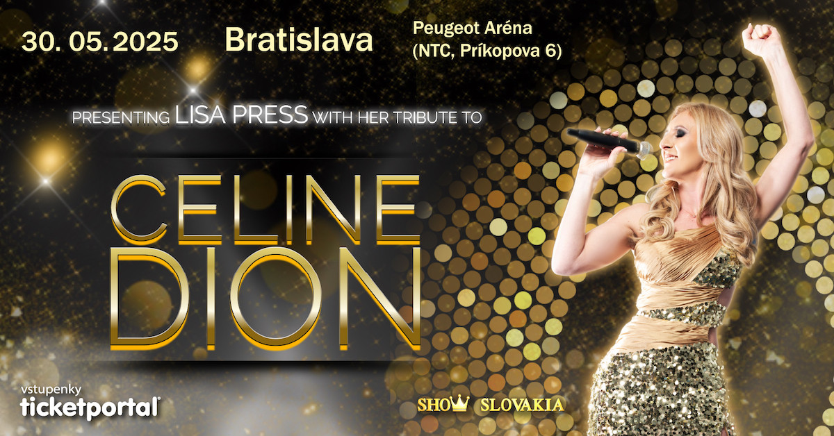 Celine Dion The Show