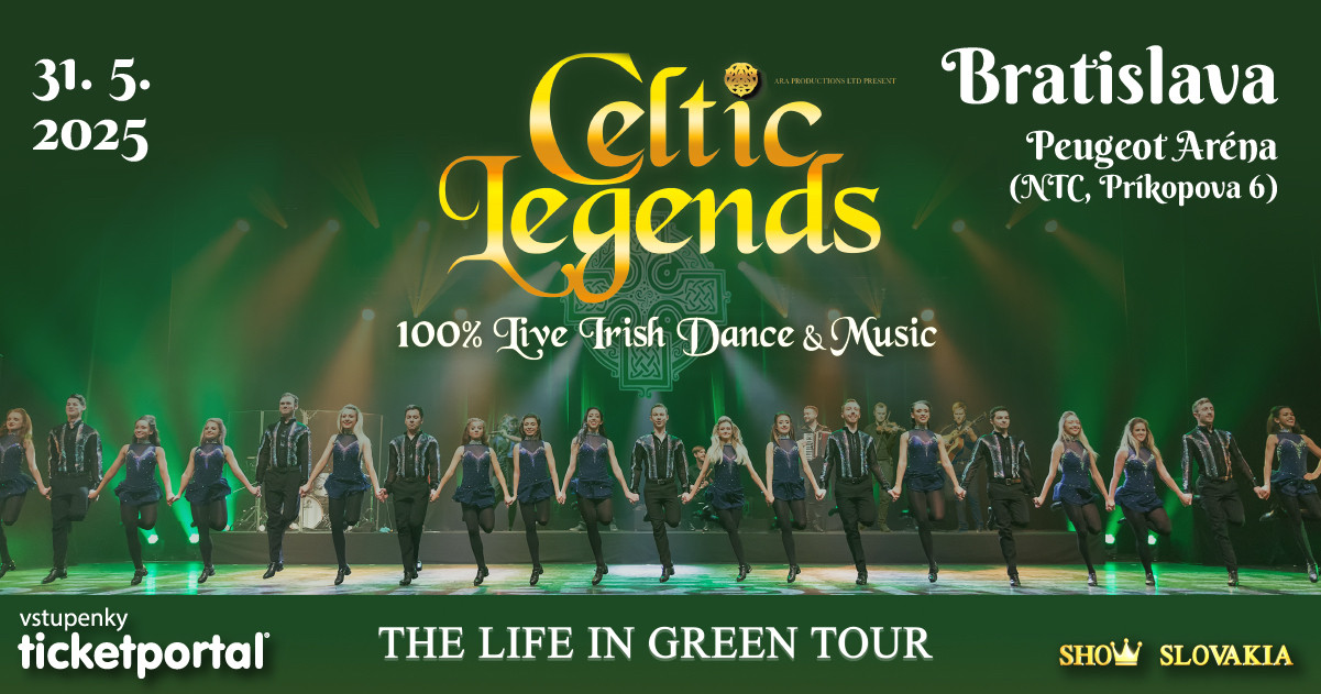 Celtic Legends v Bratislave