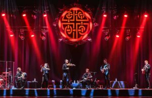 Celtic Legends live music