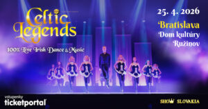 Celtic legends v Bratislave