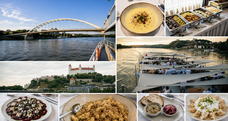 Gastroplavby Slovenská kuchyňa