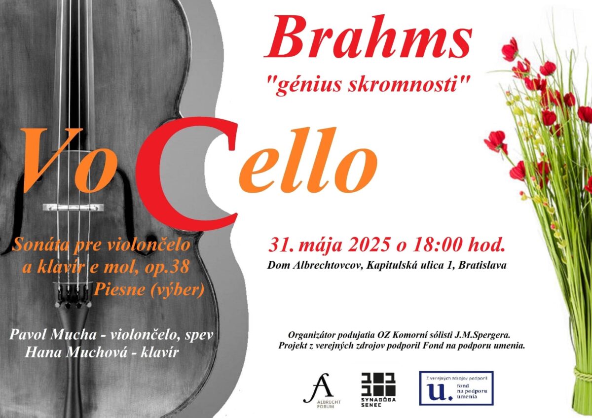 Koncert VoCello