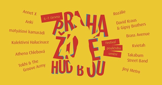 Praha Žije Hudbou
