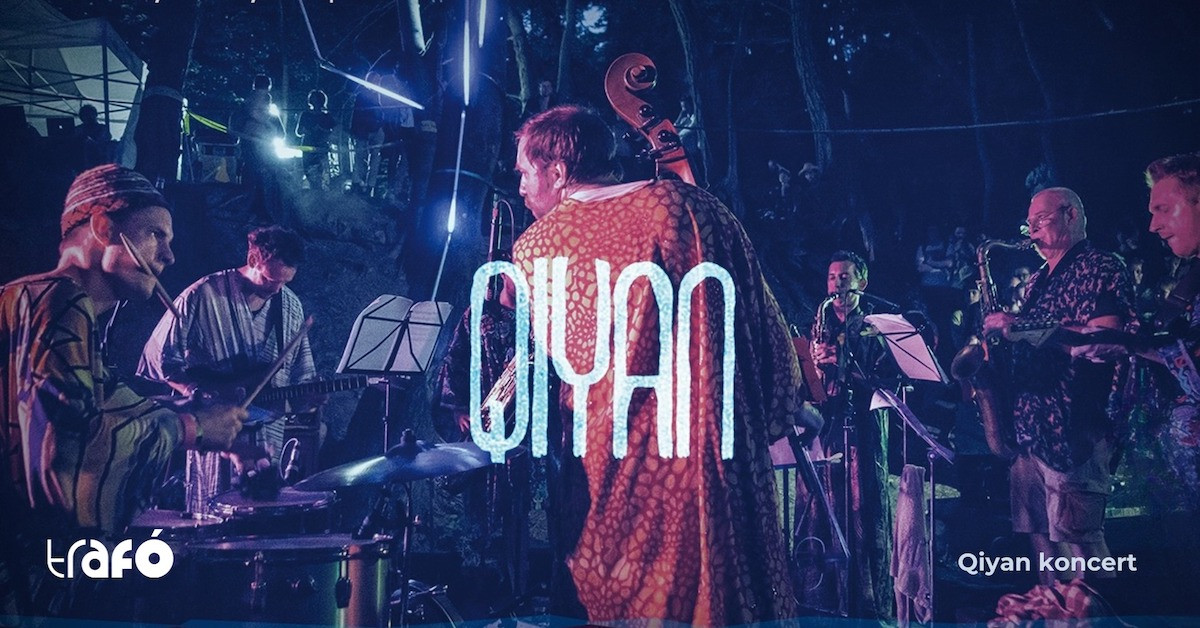 Qyian koncert