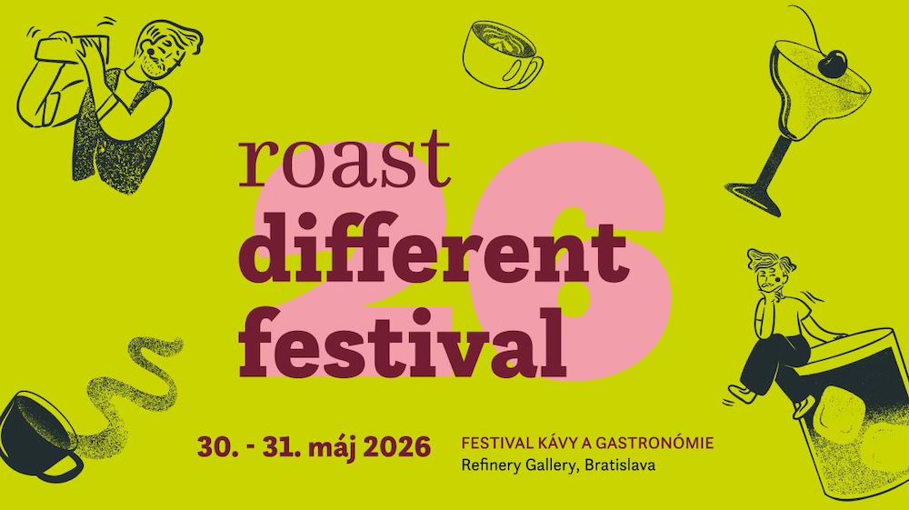 Roast Different Festival