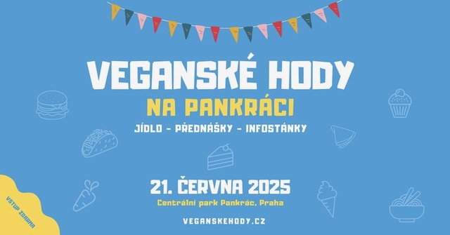 Veganské hody Praha