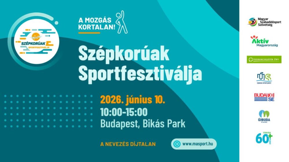 Szépkorúak Sportfesztiválja
