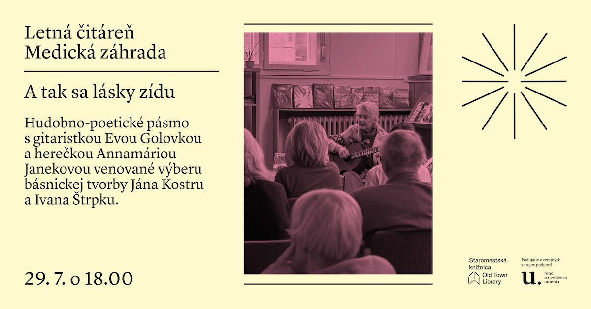 A tak sa lásky zídu