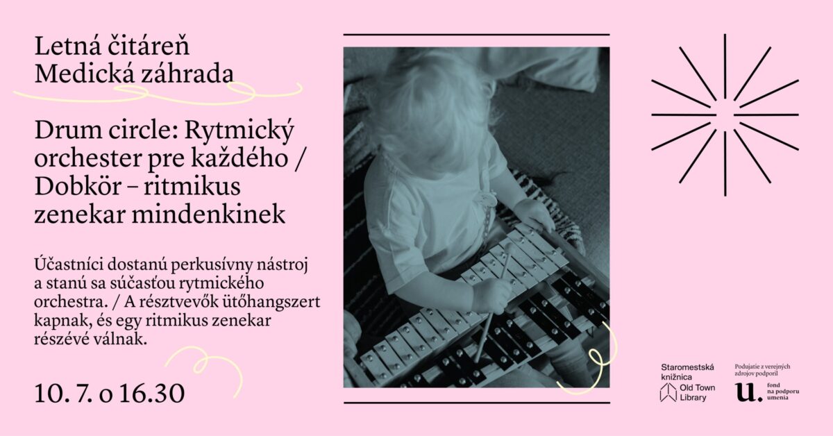 Rytmický orchester pre každého