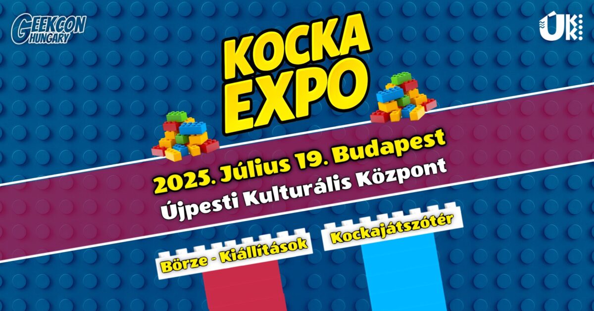 Kocka expo