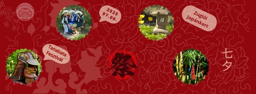 tanabata fesztivál