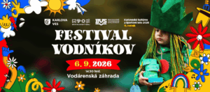 Festival vodníkov 2026