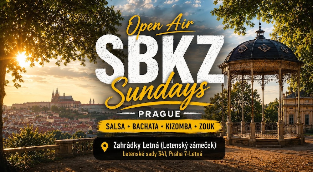 Letná Latino neděle