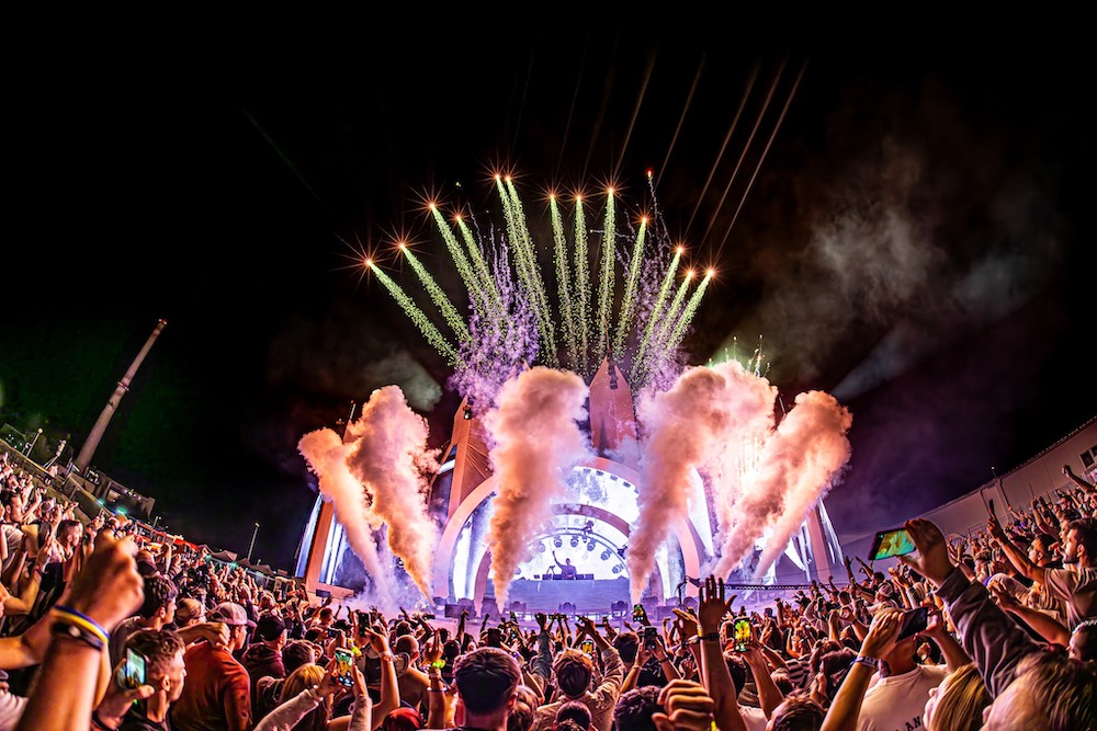 Paradise open air 2026