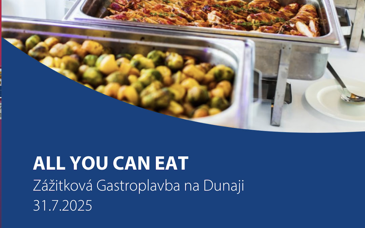 Plavba All you can eat