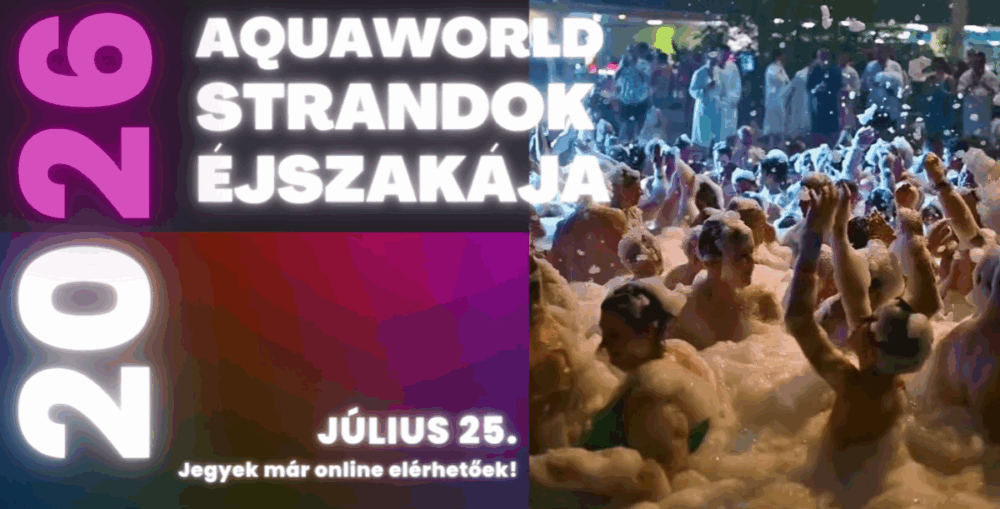 Strandok éjszakája