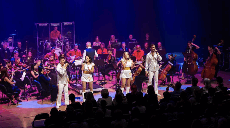 ABBA Symphonic Show