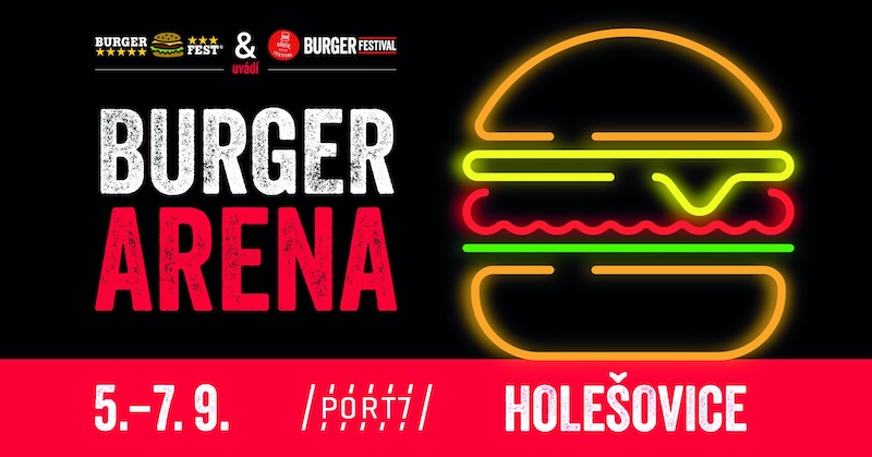 Burgerfest Praha