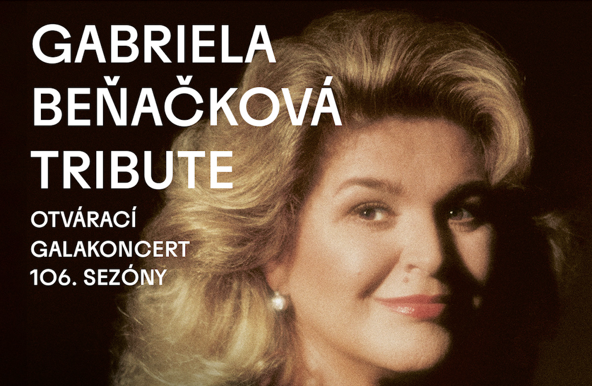 Gabriela Beňačková tribute
