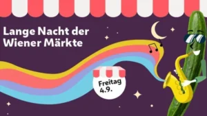 Lange Nacht der Wiener Märkte