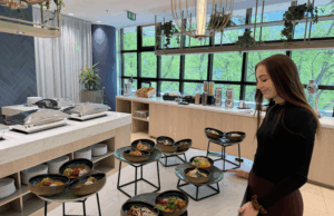 Pilates a Brunch
