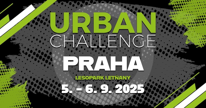 Urban Challenge Night Praha