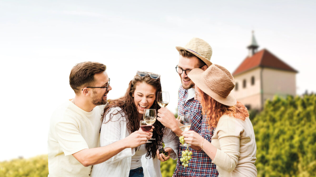 Vinobraní na Vinici