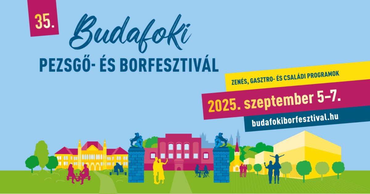 Budafoki Pezsgő- és Borfesztivál