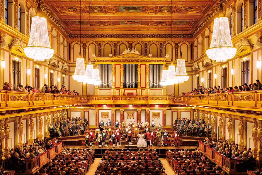 Classical Concerts Vienna