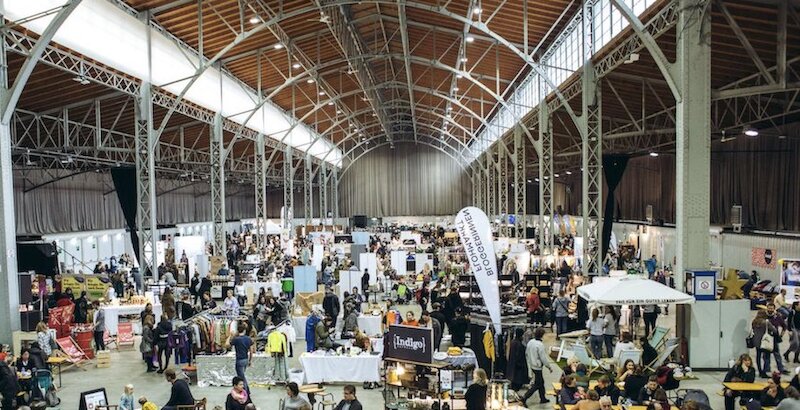 Design- und Handwerksmärkte in Wien