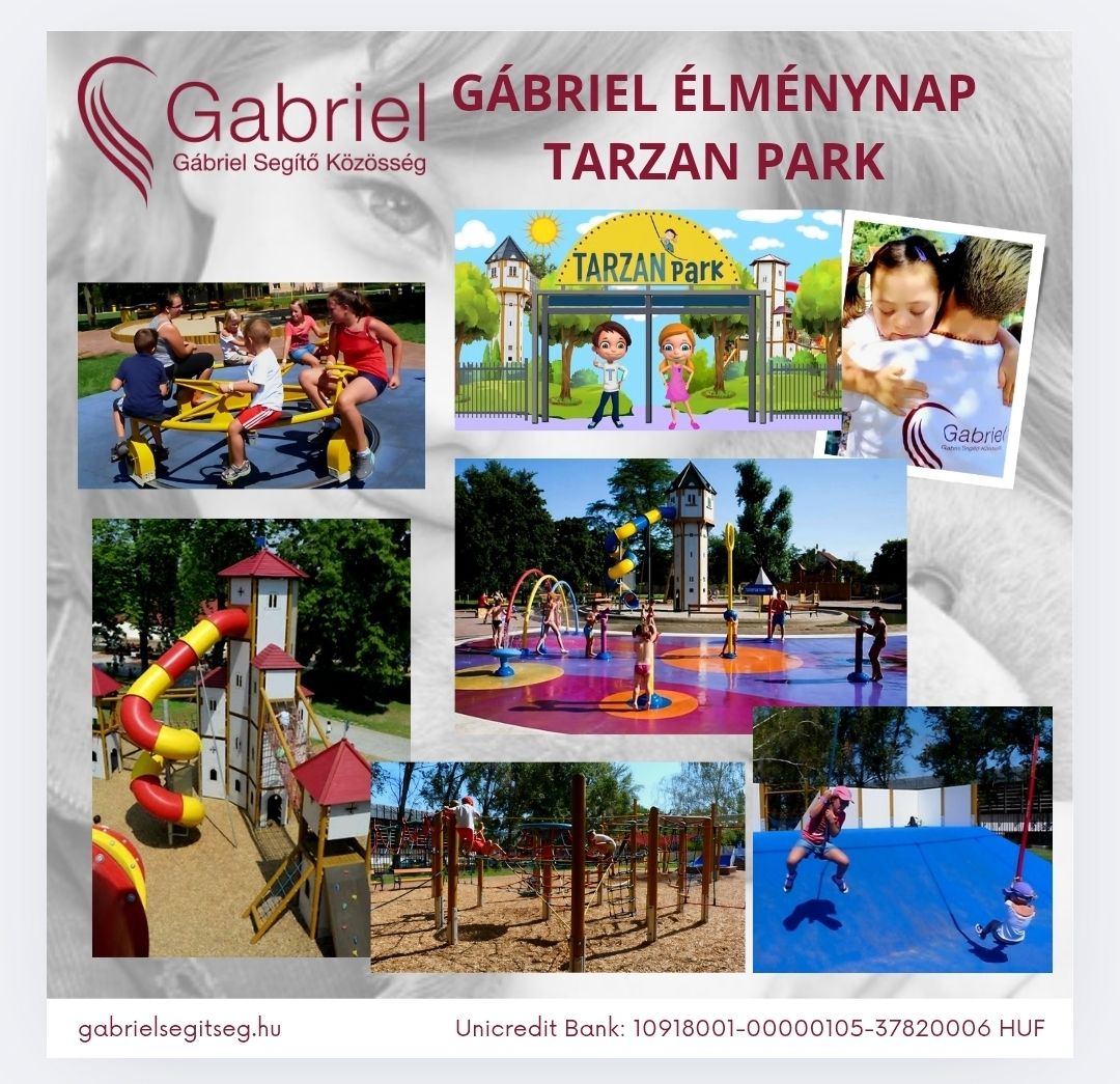 Gábriel Élménynap