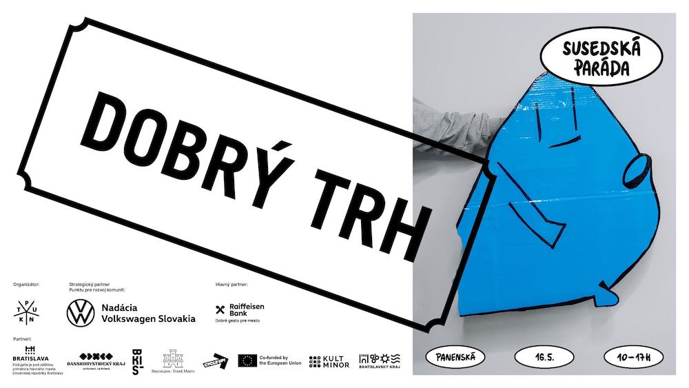 Jarný Dobrý trh apríl 2026