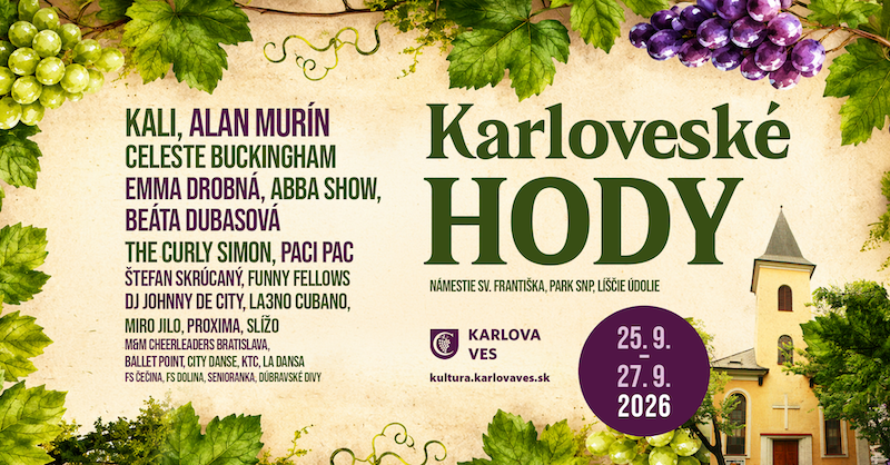 Karloveské hody 2026