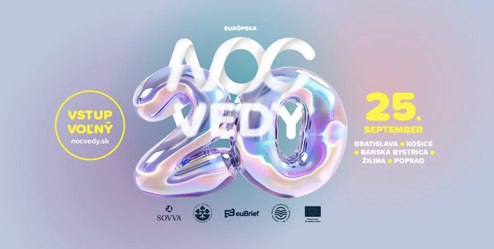 Noc vedy 2026