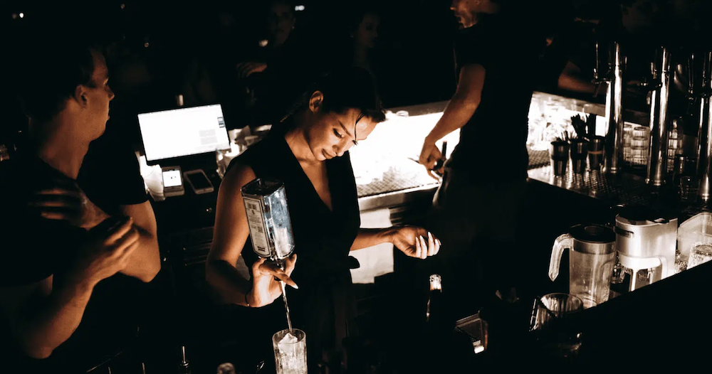R&B Rooftop Party im Das LOFT