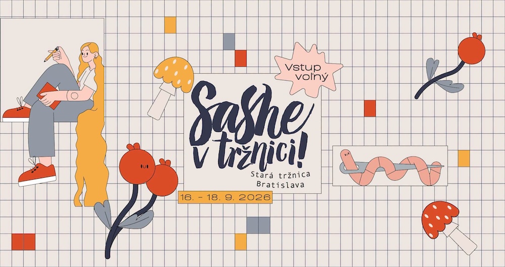 Sashe v Tržnici september 2026