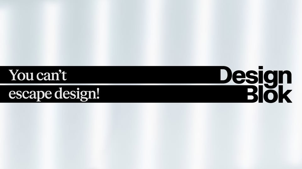 design blok