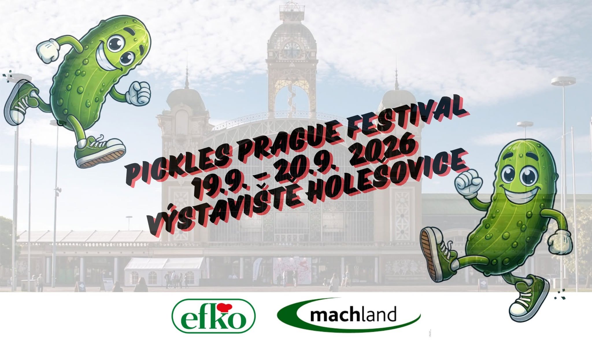pickles prague festival