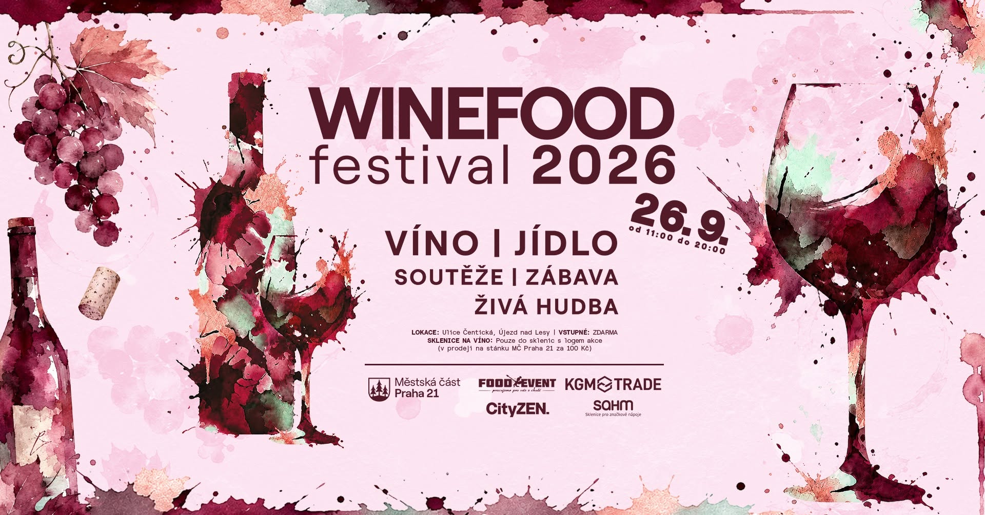 WINEFOOD festival