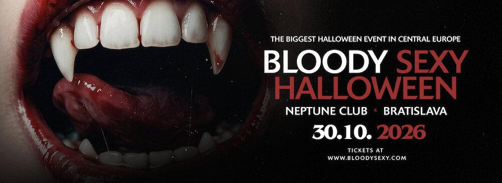 Bloody Sexy Halloween