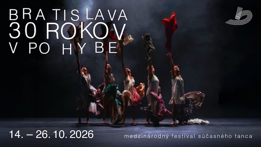 Bratislava v pohybe 2026