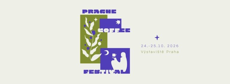 Pražský Festival Kávy 2026