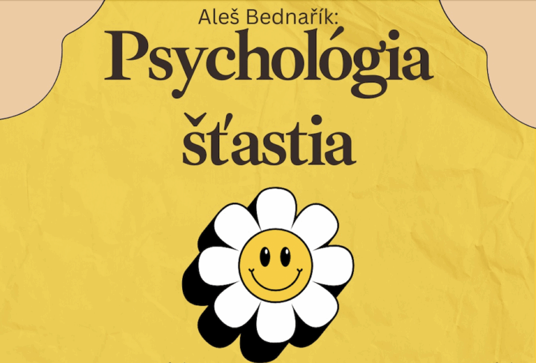 Psychológia šťastia