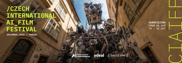 Czech International AI Film Festival 