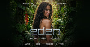 EDEN party v klube 9.5