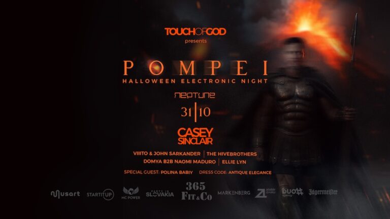POMPEI Neptune Club