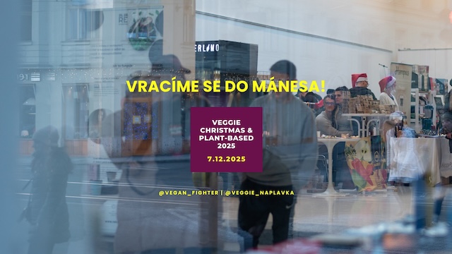 Veggie Vánoce